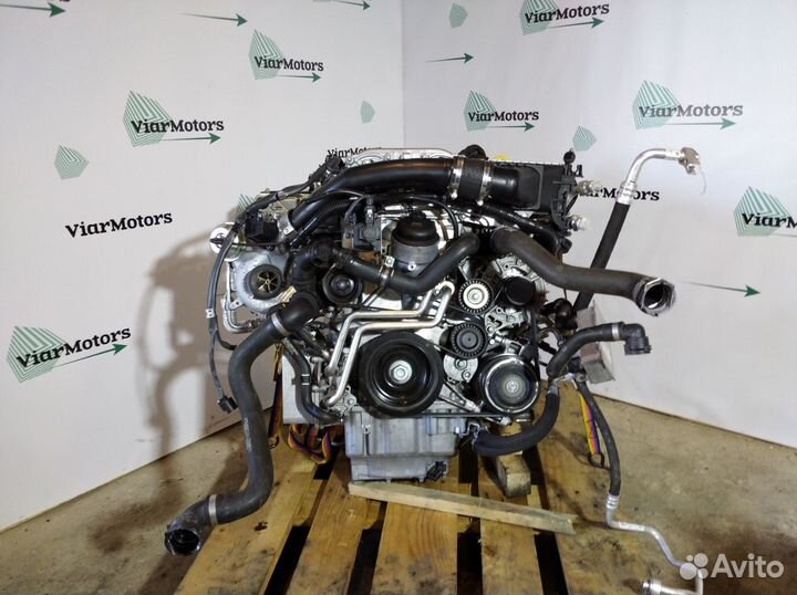 Мотор Мерседес E-класс 2.0 бензин W 250 М274 920