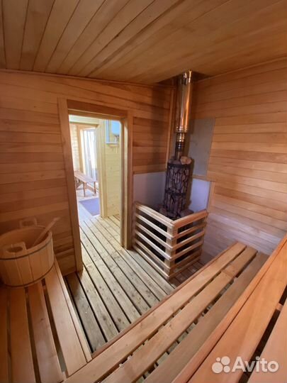 Аренда Бани с бассейном, беседки