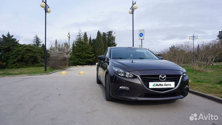 Mazda 3 1.5 AT, 2014, 156 000 км