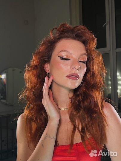 Визажист, макияж, прическа, обучение