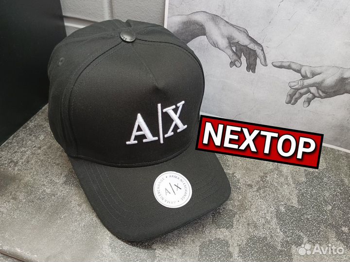 Кепка Armani Exchange