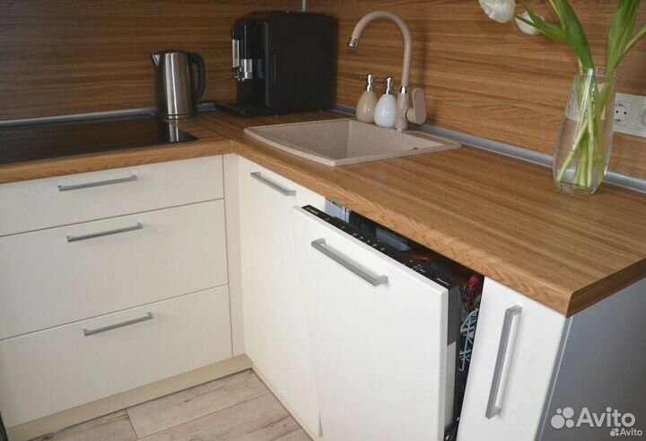 Кухня угловая модульная