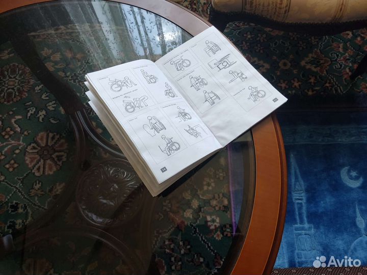 Инвалидная коляска новая