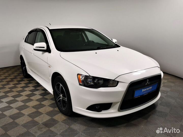 Mitsubishi Lancer 1.6 AT, 2014, 136 664 км