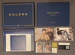 Альбом Чонгука golden (BTS)