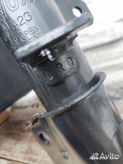 Стойка Киа серато 2006 г