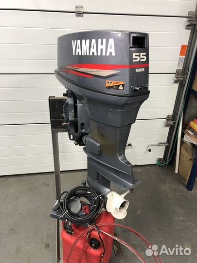 Yamaha 55 BED