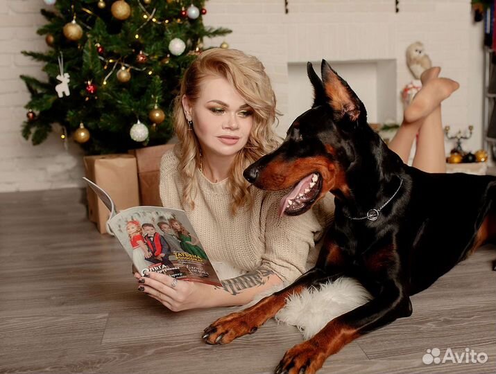 Животные для фотосессий