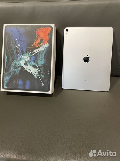 Apple iPad pro 12.9 3е поколение