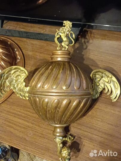 Рукомойник старинный