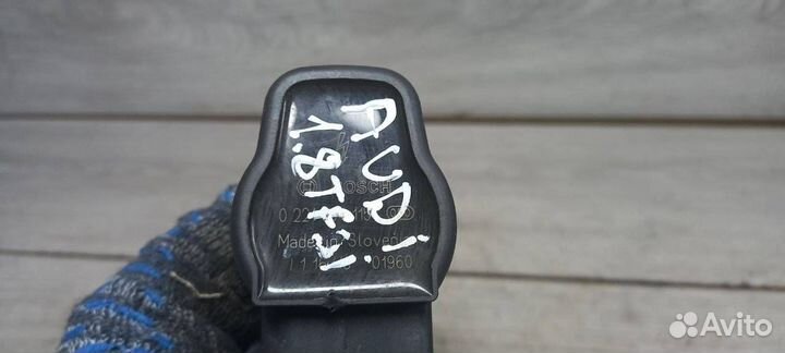 Катушка зажигания Audi A6 C6 (2004 - 2008)