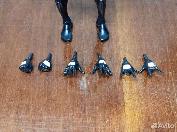 Marvel Legends Kraven's Last Hunt Spider-Man