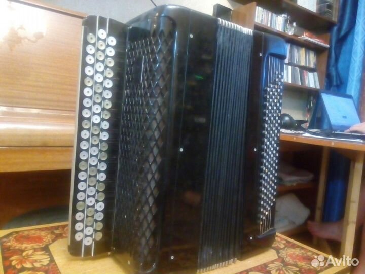 Баян Тульский, есть запчасти