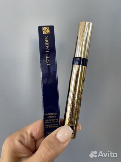 Тушь для ресниц estee lauder Sumptuous Extreme