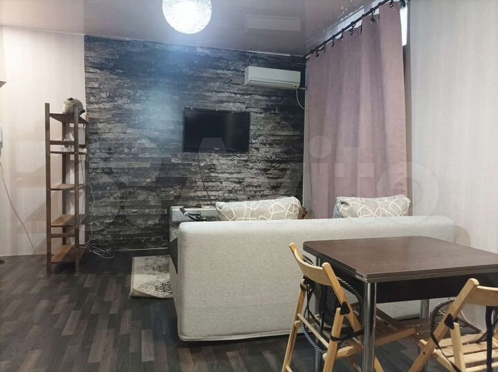 Квартира-студия, 28 м², 2/5 эт.
