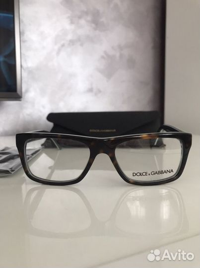 Очки оправа детская DG новая