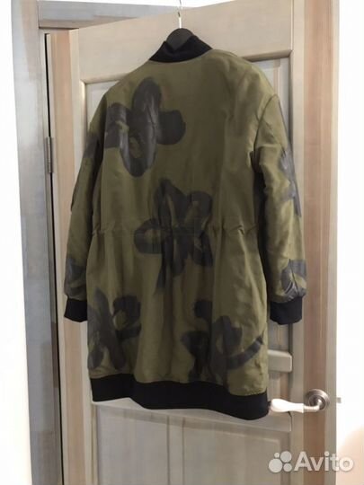 Куртка Бомбер Moschino