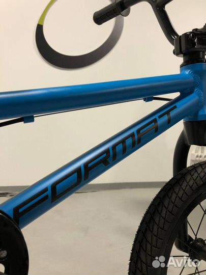 Велосипед детский format bmx 14