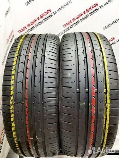 Continental ContiPremiumContact 5 205/60 R15 91H