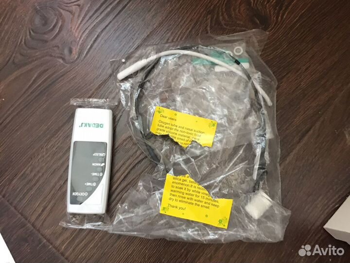 Кислородный концентратор Dedakj home