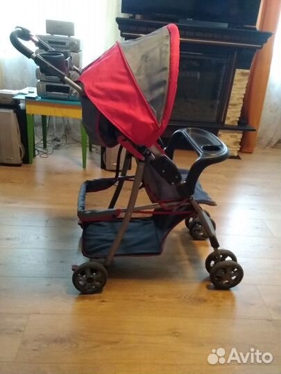 Коляска прогулочная детская 