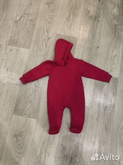 Комбинезон для девочки новый