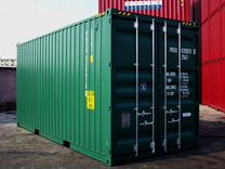 Морской контейнер 20 футов SFD-739831