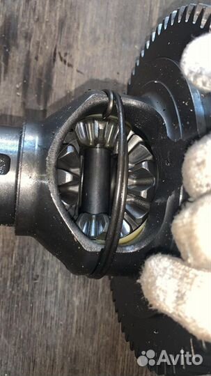 Корпус дифференциала для Renault 14*61