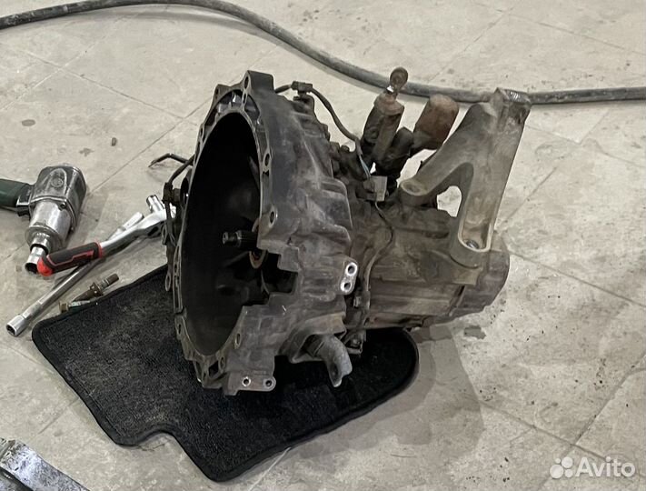 Mazda 3 МКПП 6 ступка