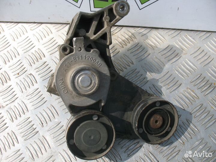 Кронштейн генератора Chery Very A13 2012г