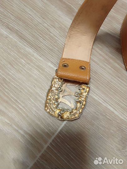 Ремень женский