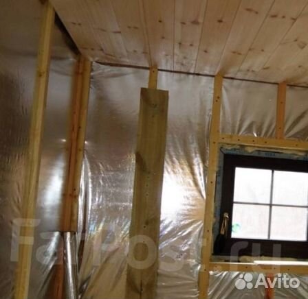 Пароизоляция