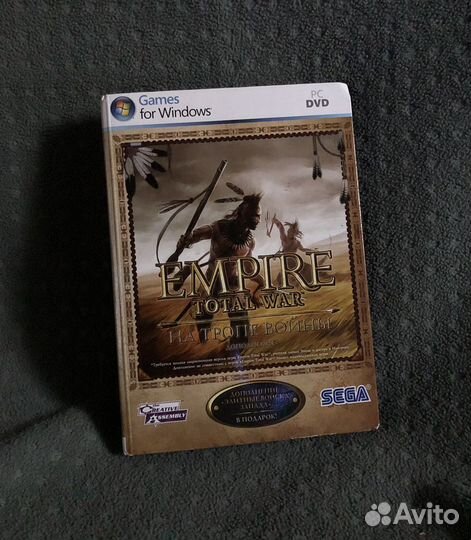 Компьютерные игры DVD