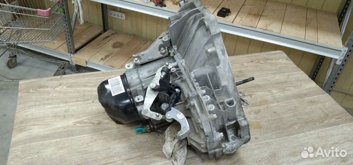 МКПП Renault Sandero JH3-512 как новая