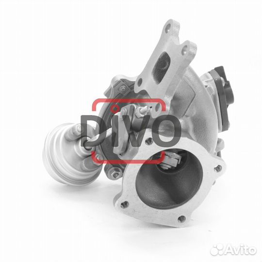 Турбина Ford CM5G6K682HE