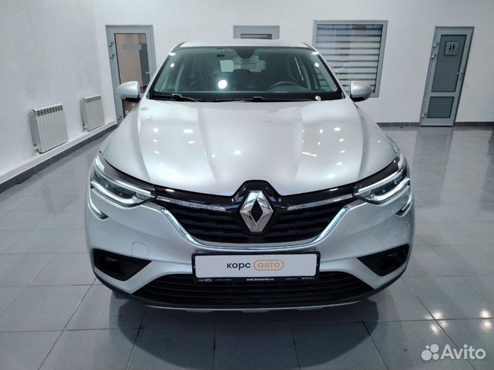 Renault Arkana 1.6 МТ, 2022, 23 599 км