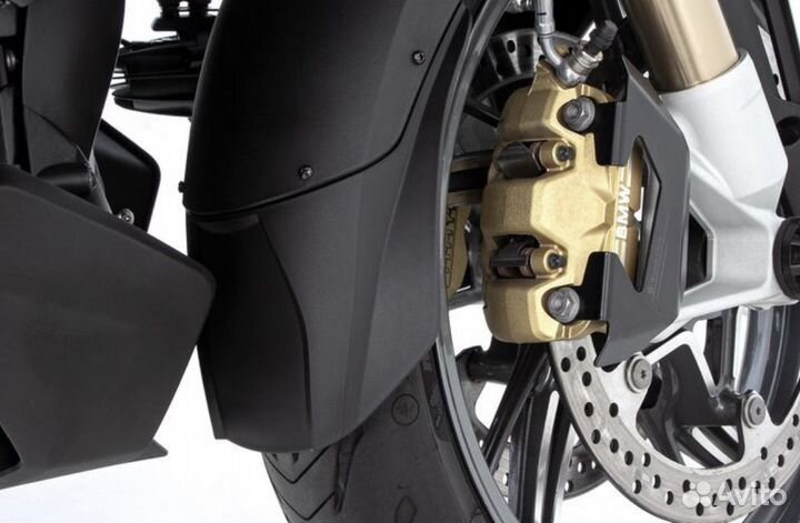 Удлинитель крыла Wunderlich BMW R1250RT 21