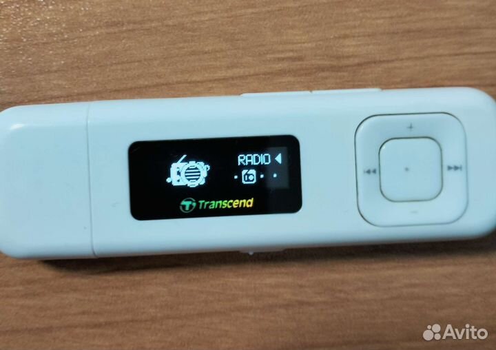Mp3 плеер Transcend MP330