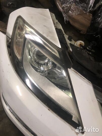 Ноускат (nose cut) Mazda Cx-9 TB 2007 (б/у)