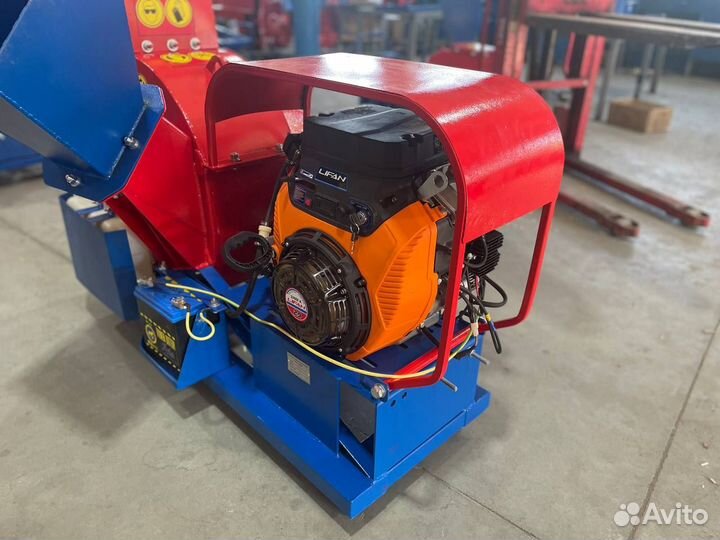 Измельчитель Веток У-650