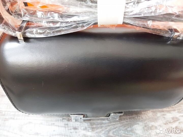 Сумка женская гладкая натур. кожа Hermès Constance