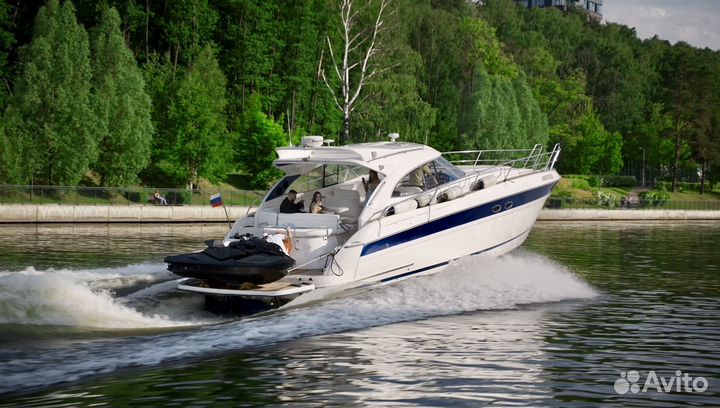 Аренда яхты