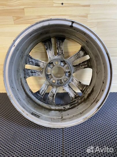 Mercedes W207 W212 диск литой A2074010602