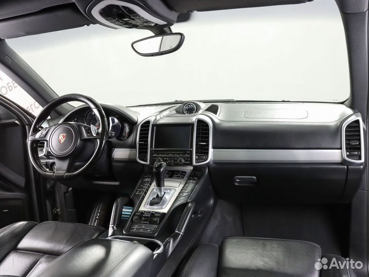 Porsche Cayenne S 4.8 AT, 2011, 168 129 км