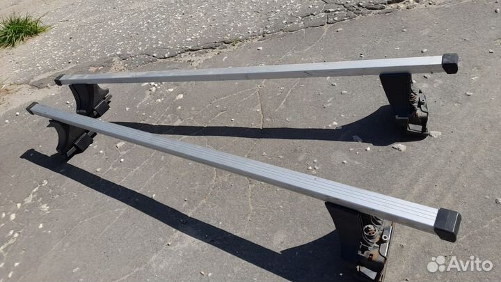 Багажник на крышу Suzuki Grand Vitara