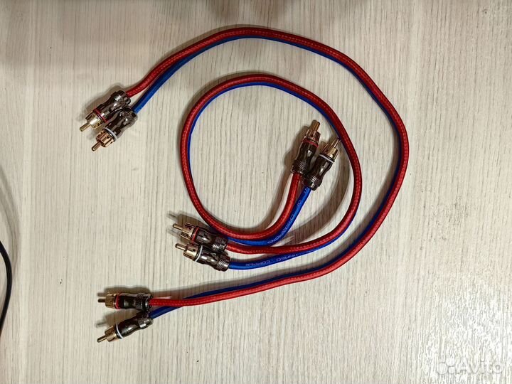 Разветвители rca Pride Diamond 2RCA-2RCA