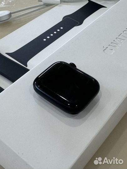 Часы apple watch 8 45 mm