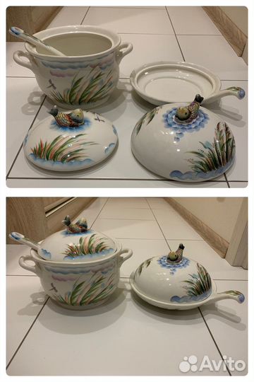 Семикаракорская керамика / аксинья