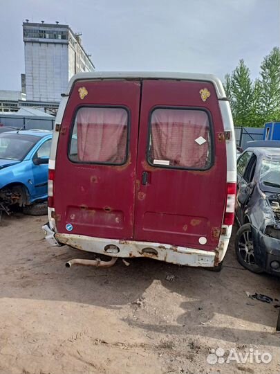 Разбор на запчасти Газель