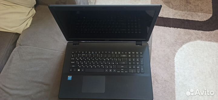 Ноутбук acer